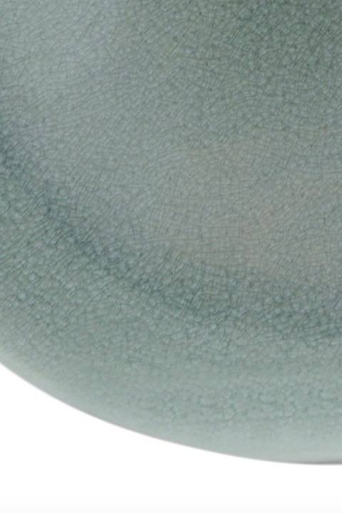 Vaisselle Maguelone en grès émaillé gris cachemire par Jars - La Maison  Pernoise